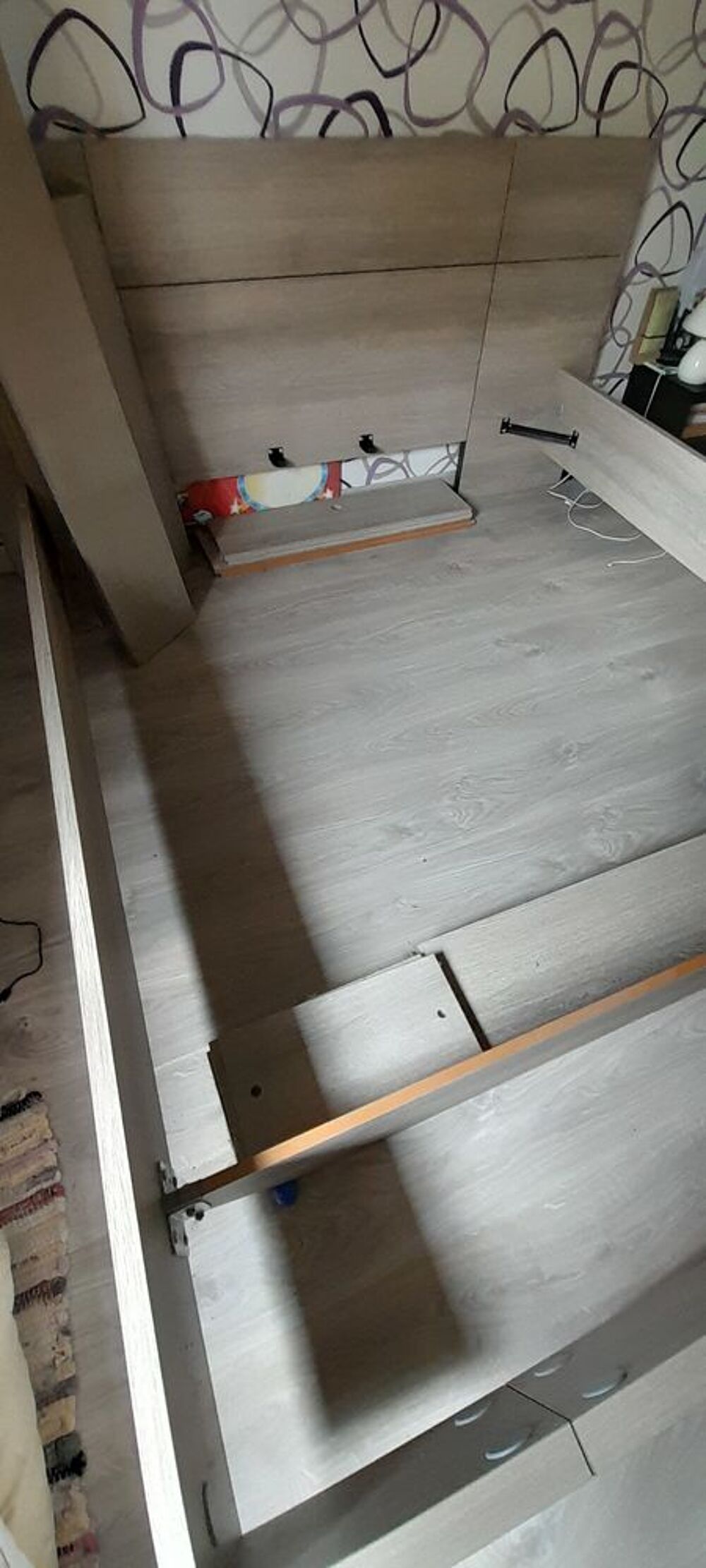 CHAMBRE COMPLETE Meubles