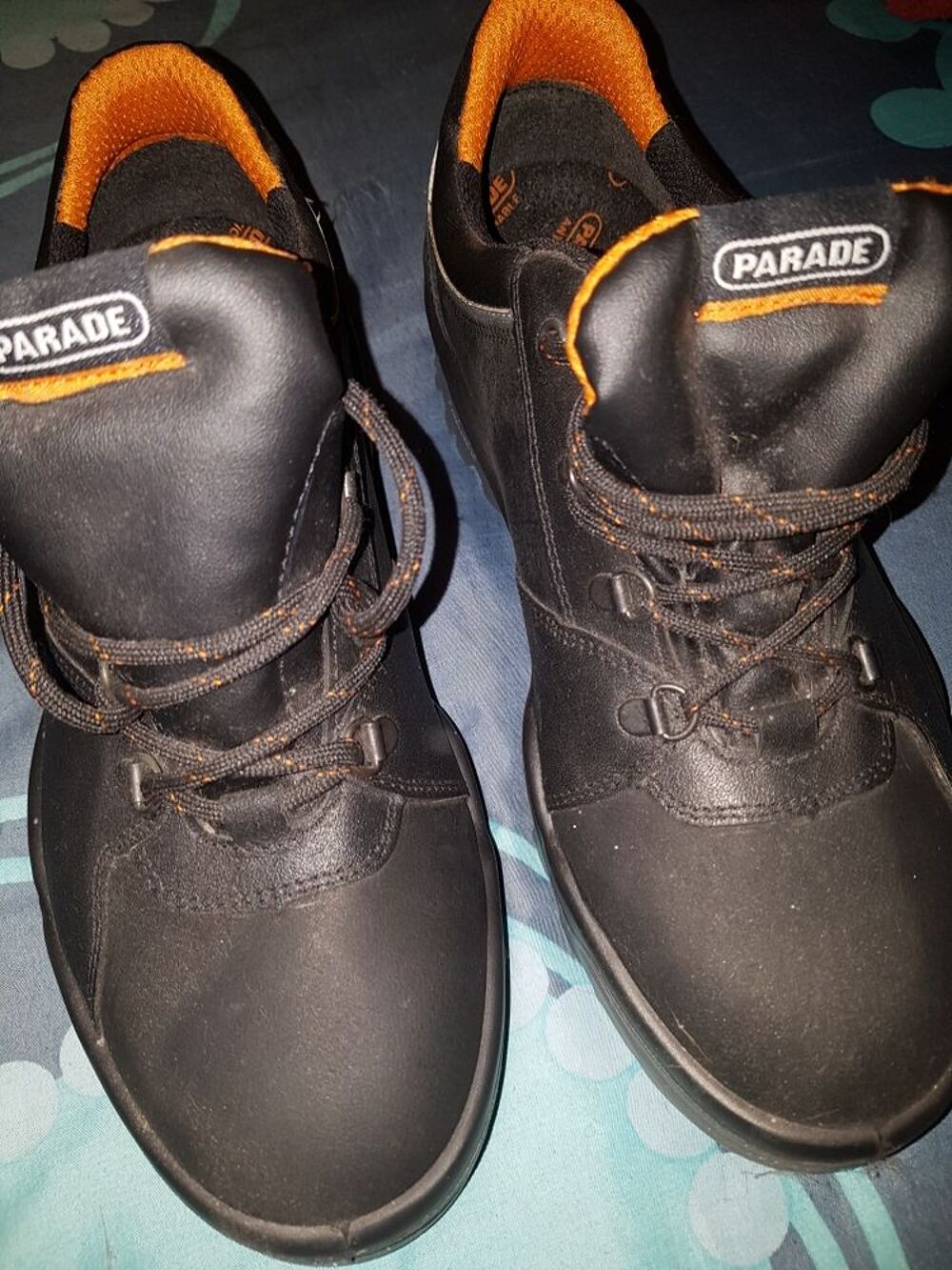 Chaussures de s&eacute;curit&eacute; Chaussures