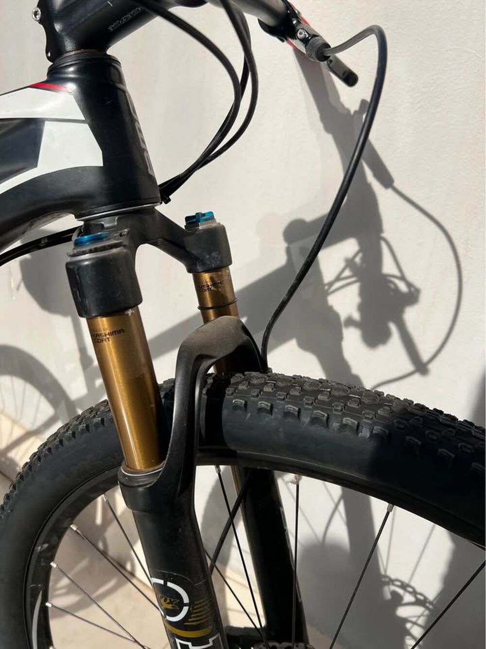 VTT BMC Teamelite TE01
Vélos