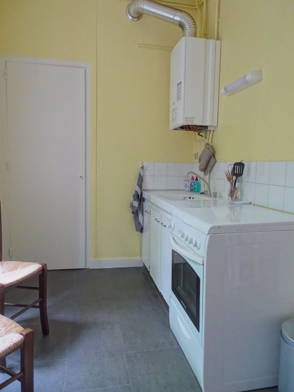 Location Appartement Appartement F1 traversant et lumineux Limoges