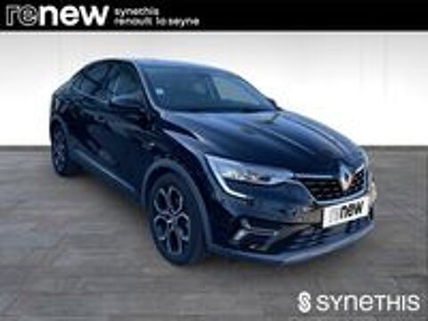 Arkana E-Tech 145 - 21B Intens 2022 occasion 83500 La Seyne-sur-Mer