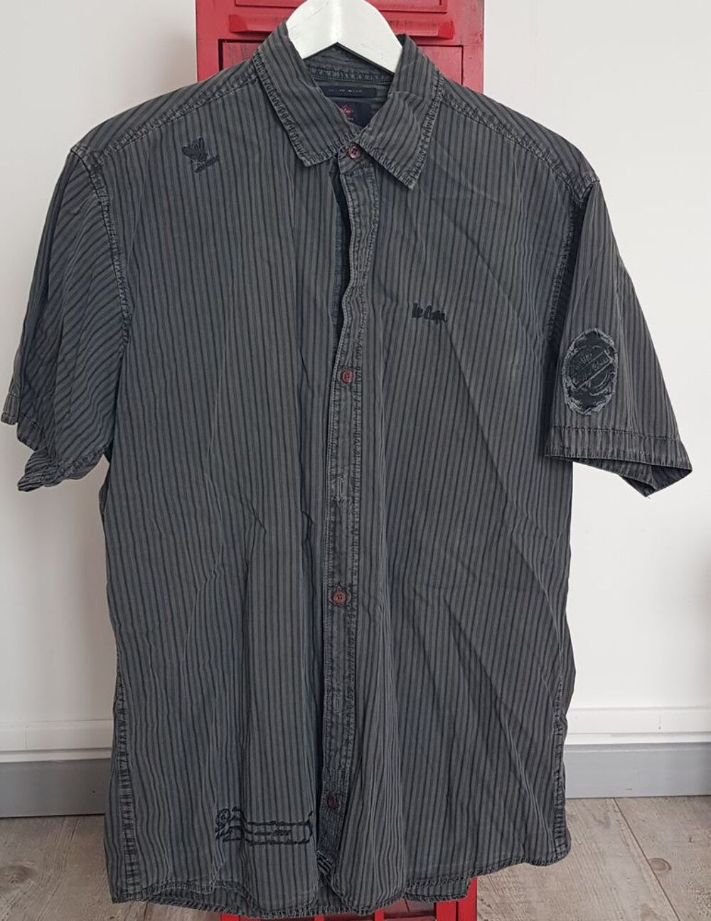 Chemisette Lee Cooper Vêtements