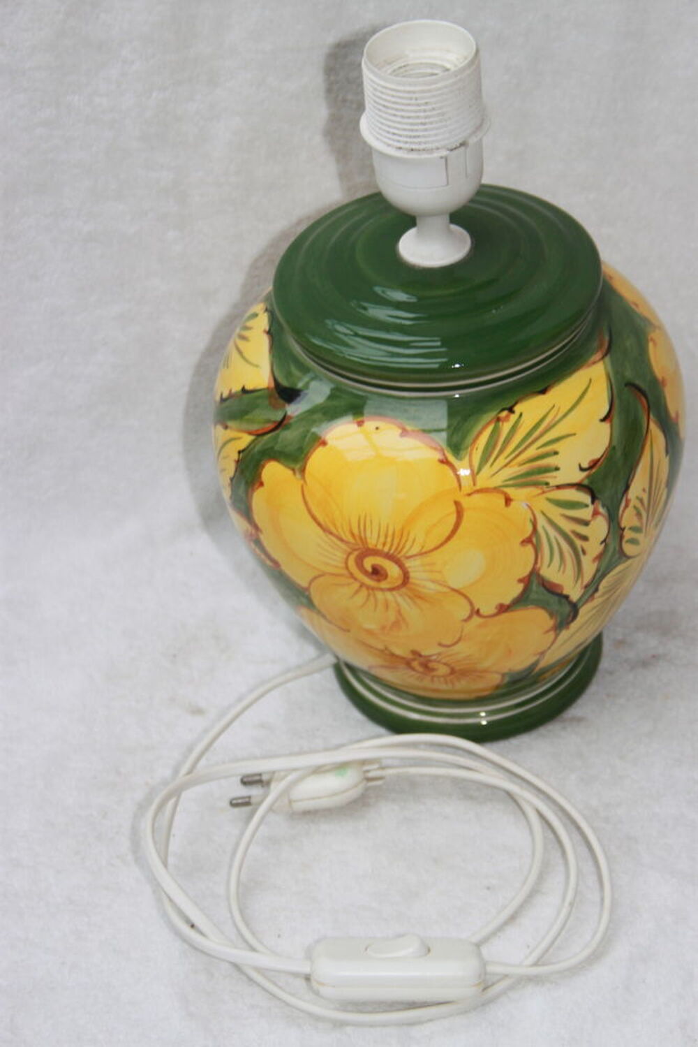 Lampe sur pied Décoration