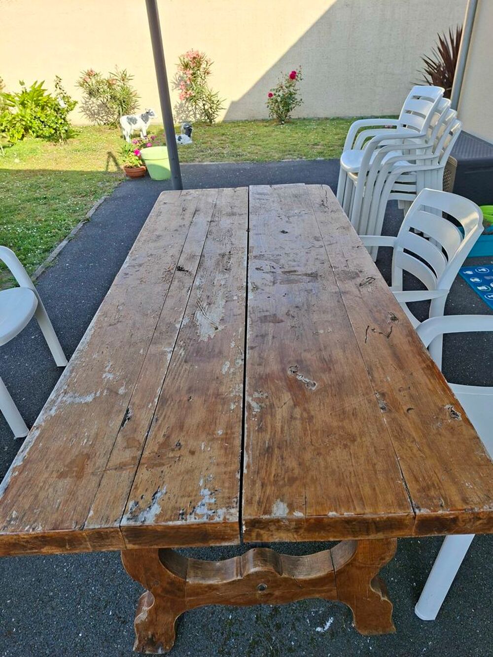 Table en bois Meubles