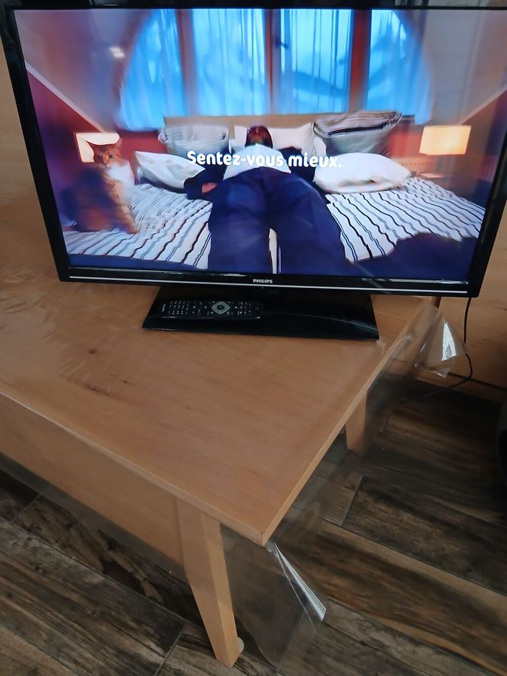TELEVISEUR PHILIPS Audio et hifi