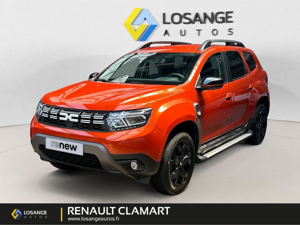 Duster ECO-G 100 4x2 Extreme 2023 occasion 92140 Clamart