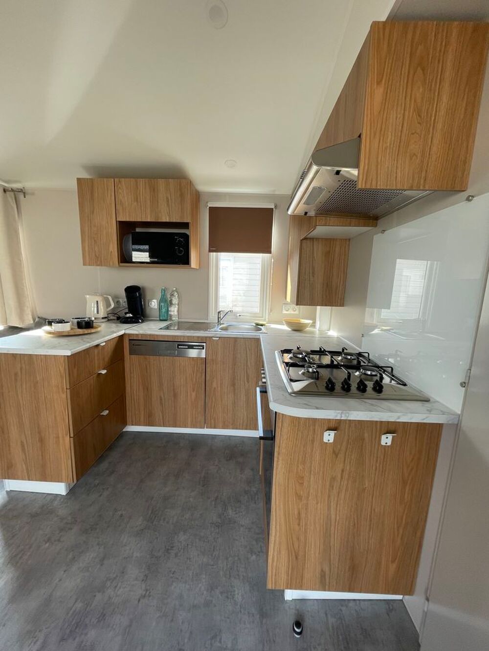   mobil home BISCAROSSE LAC camping 
Les Écureuils Aquitaine, Biscarrosse (40600)