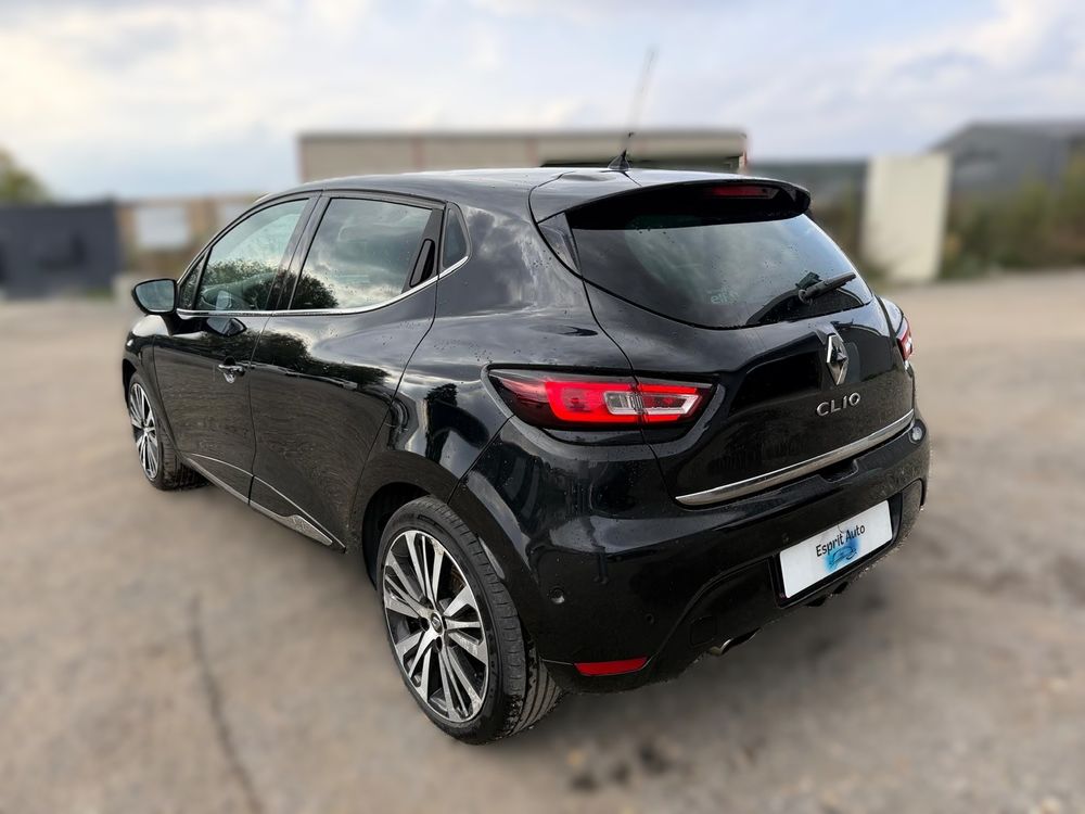 Clio IV Clio dCi 110 Energy Edition One 2017 occasion 27620 Gasny