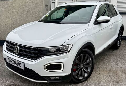 Volkswagen T-ROC T-Roc 2.0 TDI 150 Start/Stop DSG7 4Motion First Edition 2018 occasion Ville-la-Grand 74100