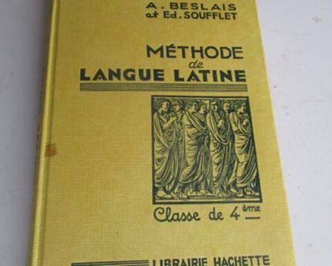 mthode de langue latine 6 Casteljaloux (47)