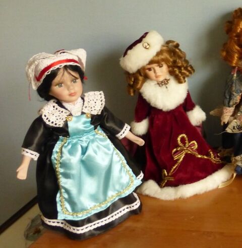 POUPEE � offrir ou � COLLECTIONNER (C3)neuve 8 Doussard (74)