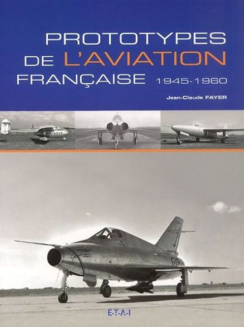 Prototypes De L'aviation Franaise, 1945-1960 50 Beauchamp (95)