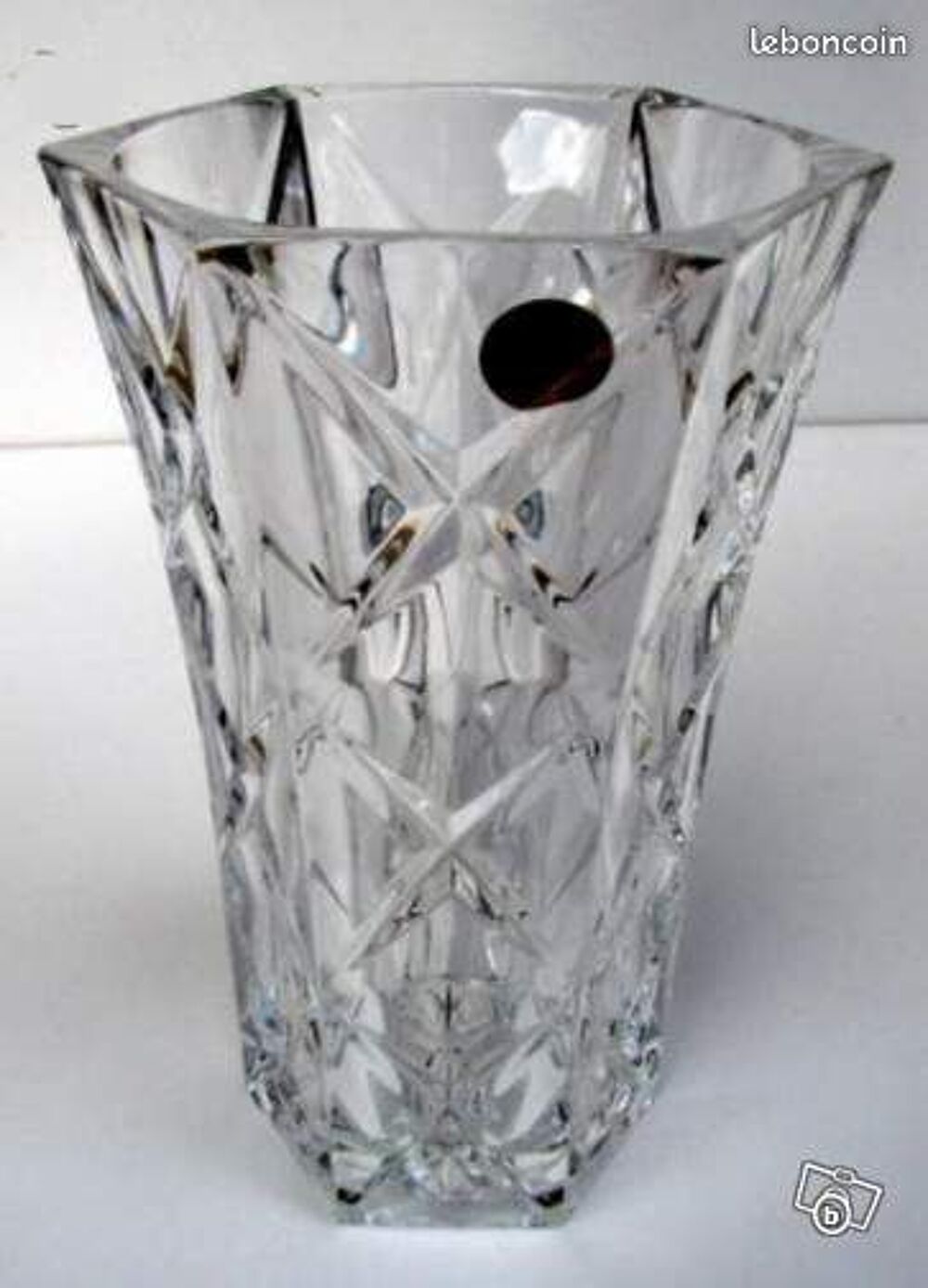 lot de 8 vases Décoration