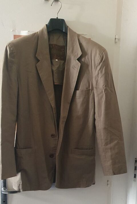 Veste en lin coton Old America L 12 Besan�on (25)