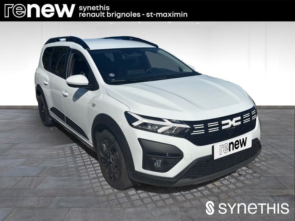 Jogger TCe 110 7 places GSR2 Expression 2024 occasion 83170 Brignoles