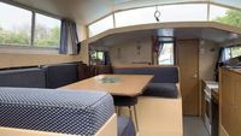 Bateau fluvial 1988 occasion 58110 Bazolles