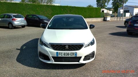Peugeot 308 BlueHDi 130ch S&S EAT8 GT Line 2018 occasion Saint-Nauphary 82370