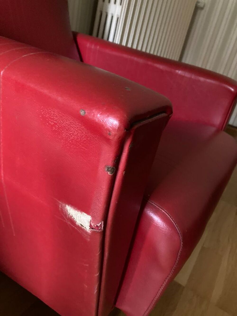 fauteuil sky vintage Meubles