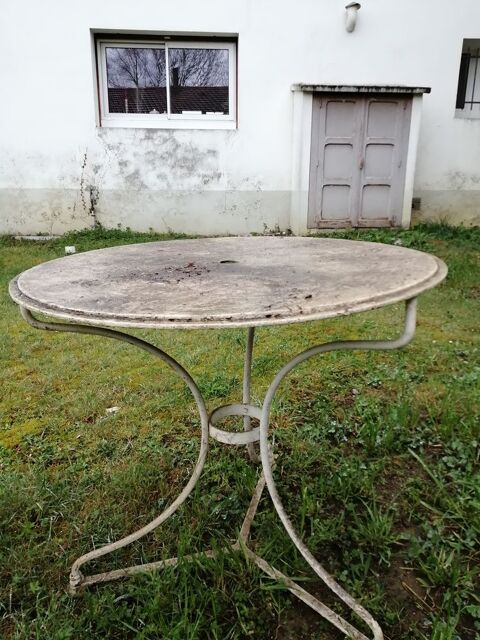 table de jardin 60 Campistrous (65)