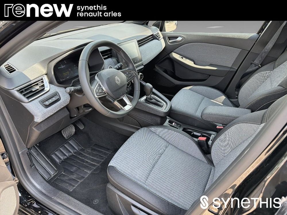 Clio V Clio E-Tech full hybrid 145 ch GSR2 Techno 2025 occasion 13200 Arles