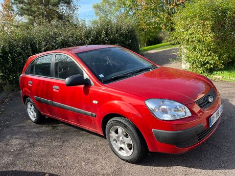 Kia Rio 1.4L 97 Active 2009 occasion Metz 57000