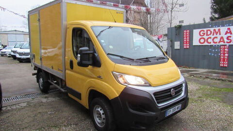 Fiat Ducato DUCATO CA 3.5 M H2 2.0 MJT 115 PACK 2015 occasion Champigny-sur-Marne 94500