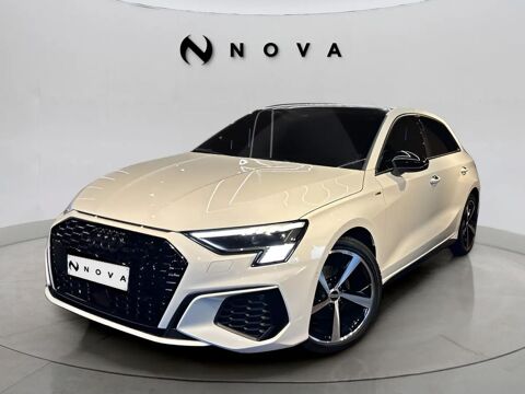 Audi A3 Sportback S Line 2022 occasion Pessac 33600