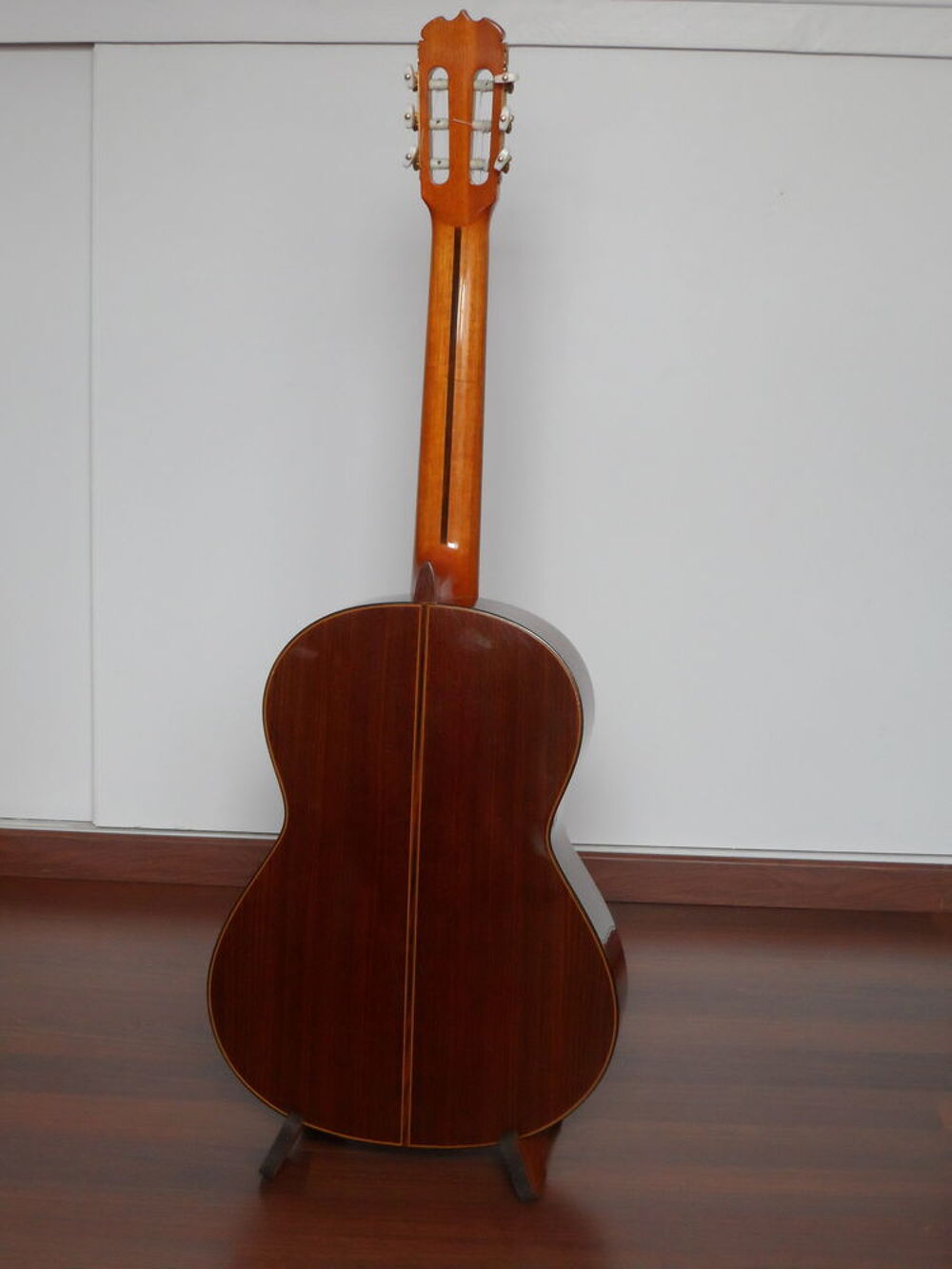 GUITARE de CONCERT 4/4 Jos&eacute; RAMIREZ 1999. Instruments de musique