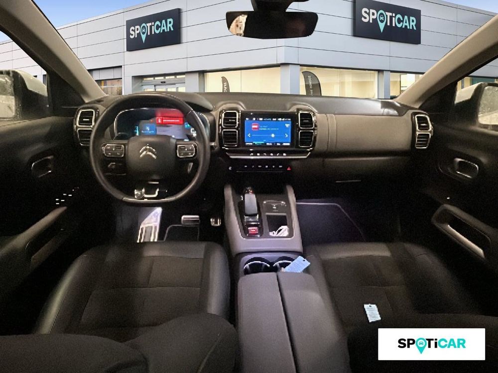 C5 aircross C5 Aircross Hybride Rechargeable 225 S&S e-EAT8 Shine 2022 occasion 11300 Limoux