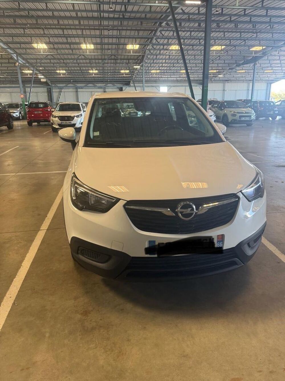 Crossland X 1.2 83 ch Edition 2020 occasion 31000 Toulouse