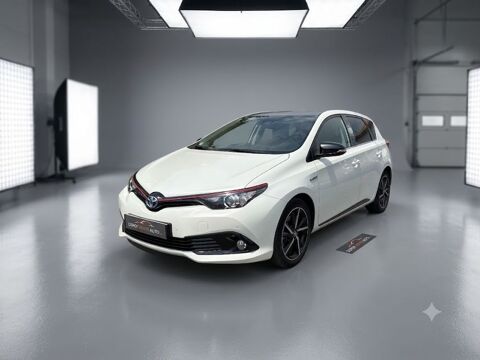 Annonce voiture Toyota Auris 16990 €