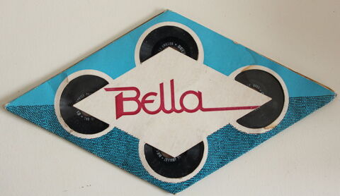 Mini disques pour Poup�e BELLA HI-FI 15 Issy-les-Moulineaux (92)