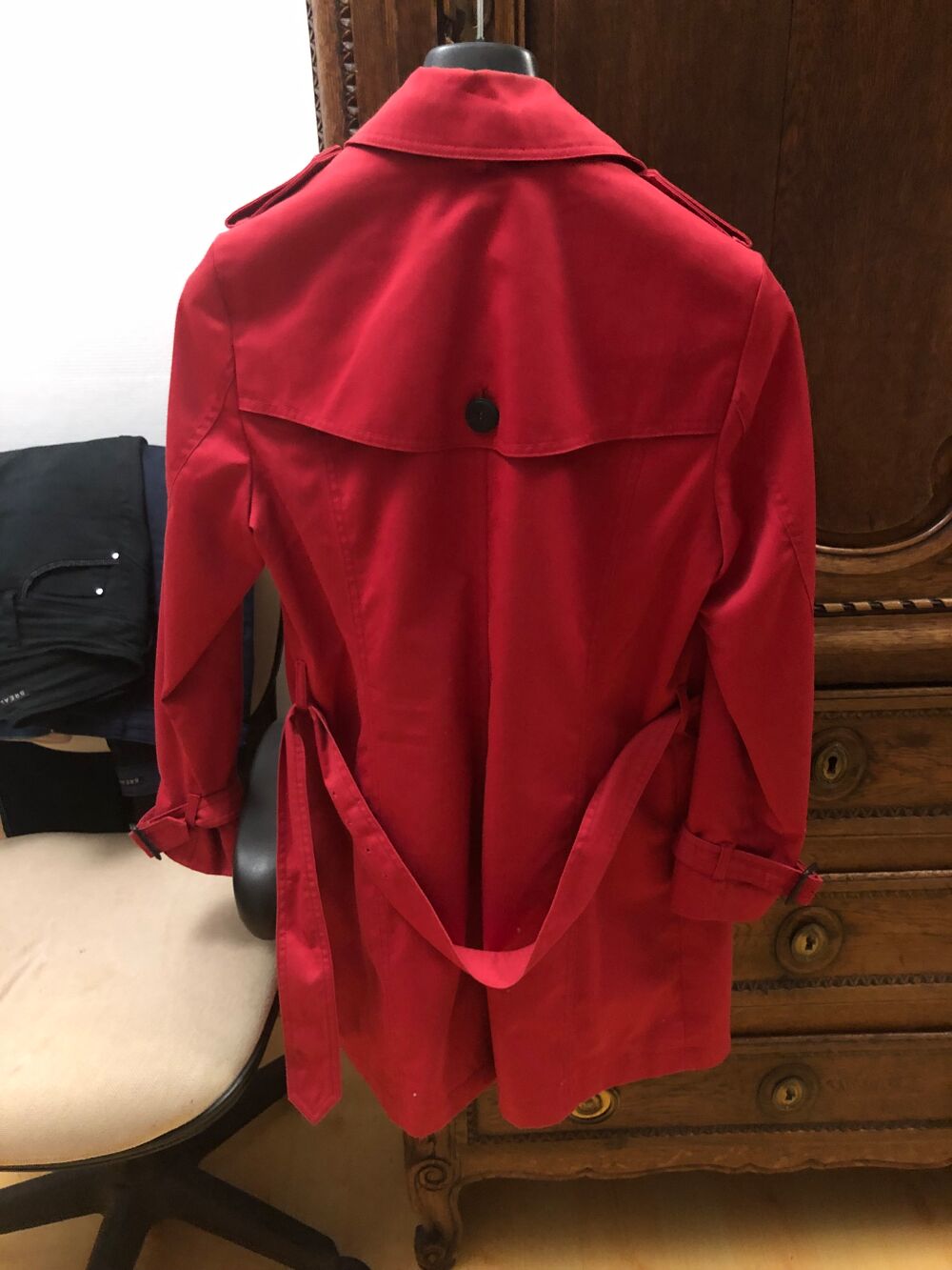 Impermeable Vtements