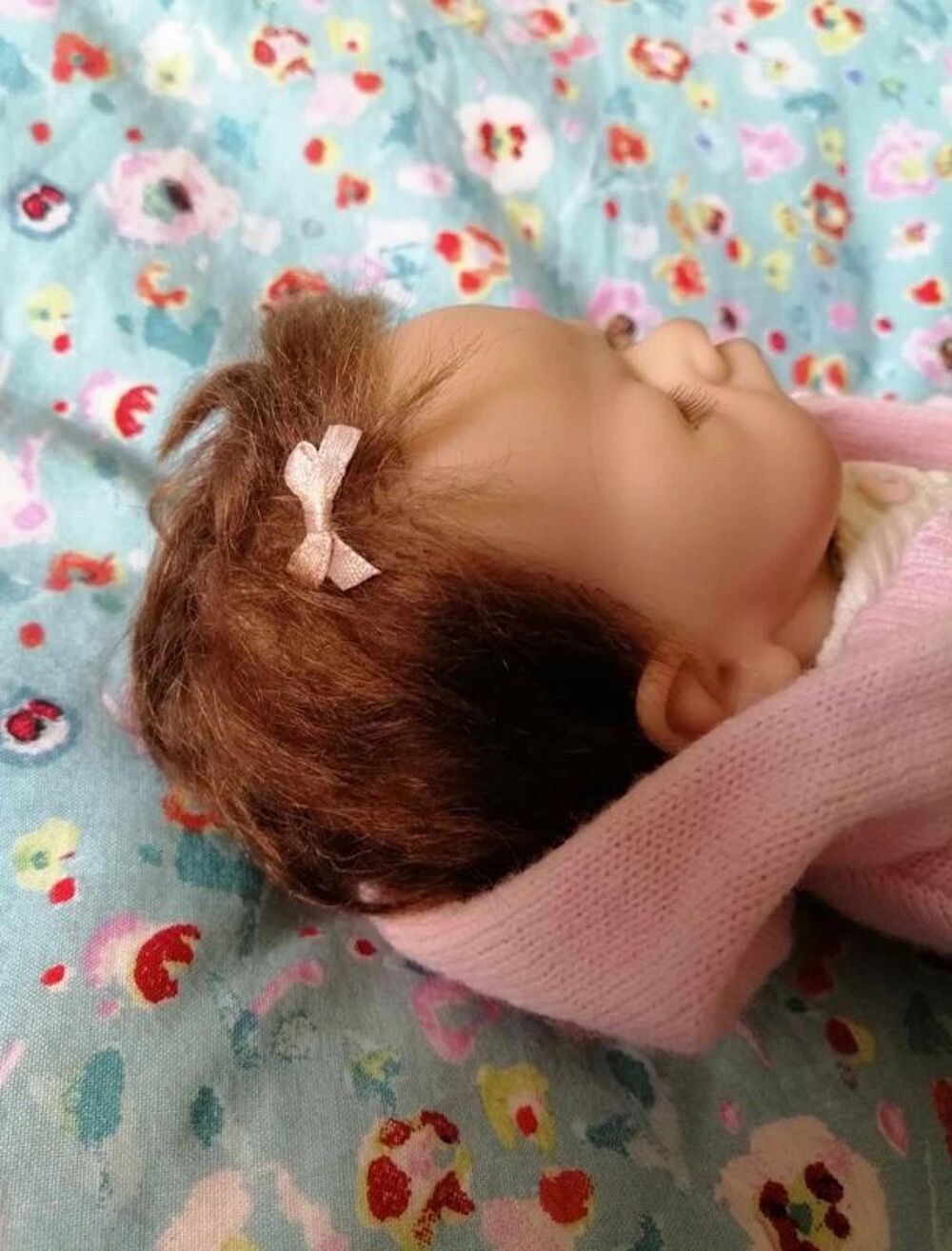 Poup&eacute;e Emmy, la petite merveille d'Ashton-Drake 