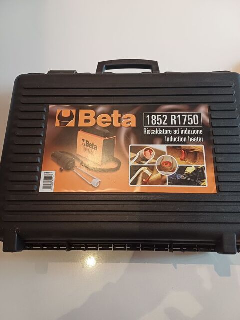 RECHAUFFEUR PISTOLET A INDUCTION 800 Montcresson (45)