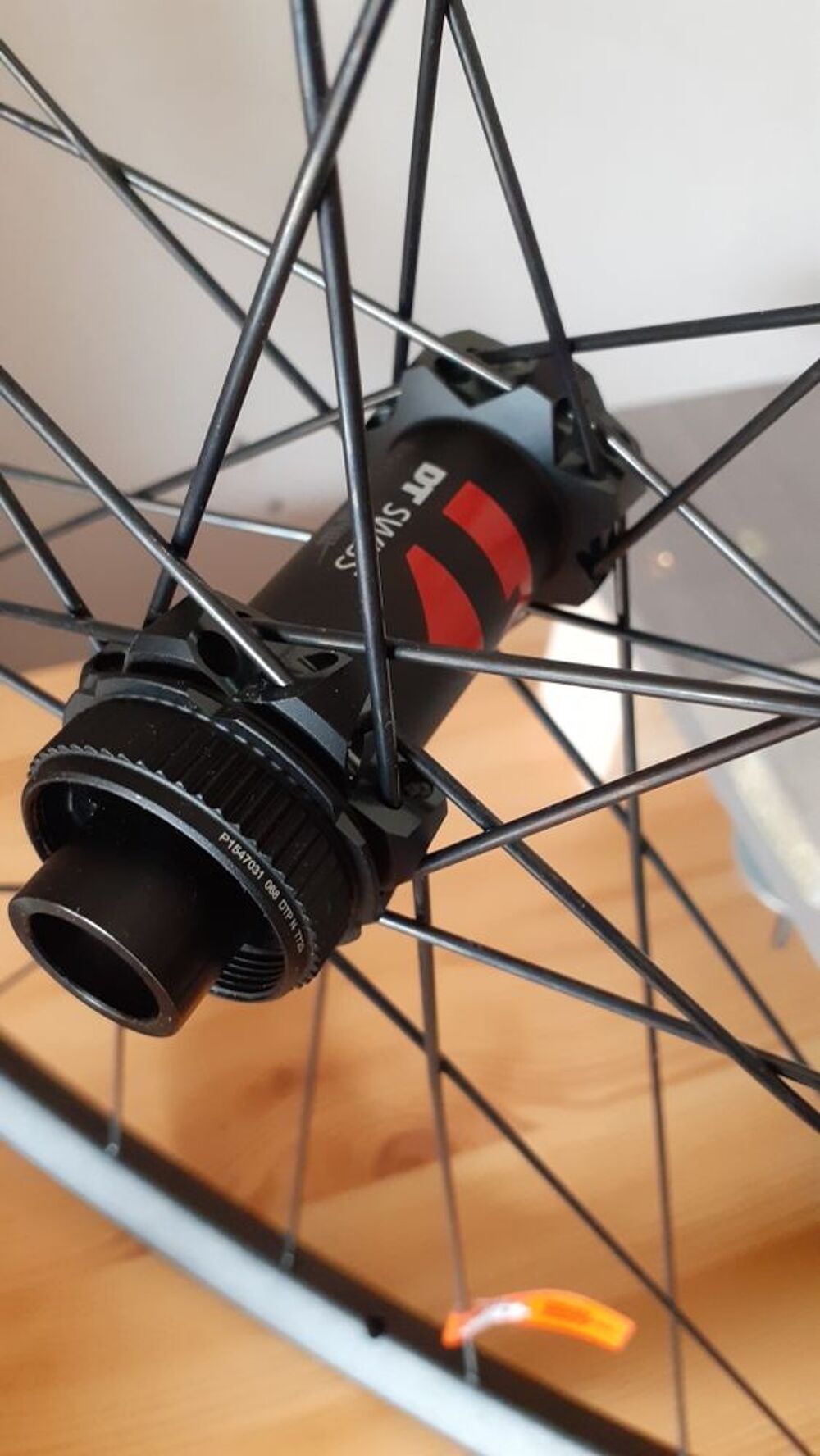Roue VTT avant DT swiss XR1501 spline Vélos