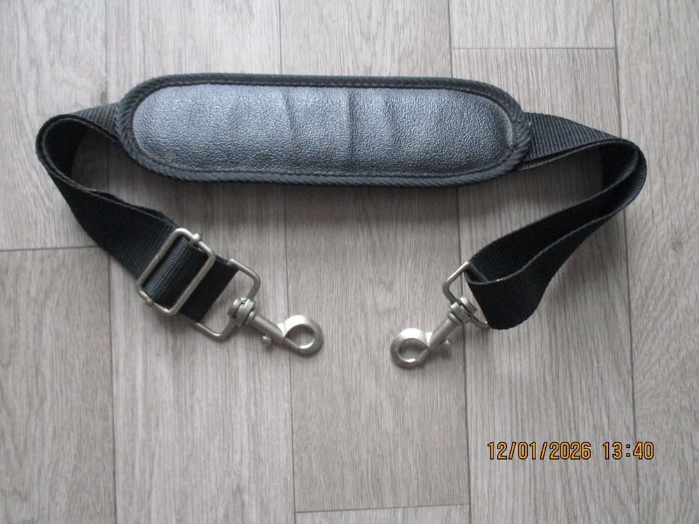 Sangle pour sacoche Bricolage