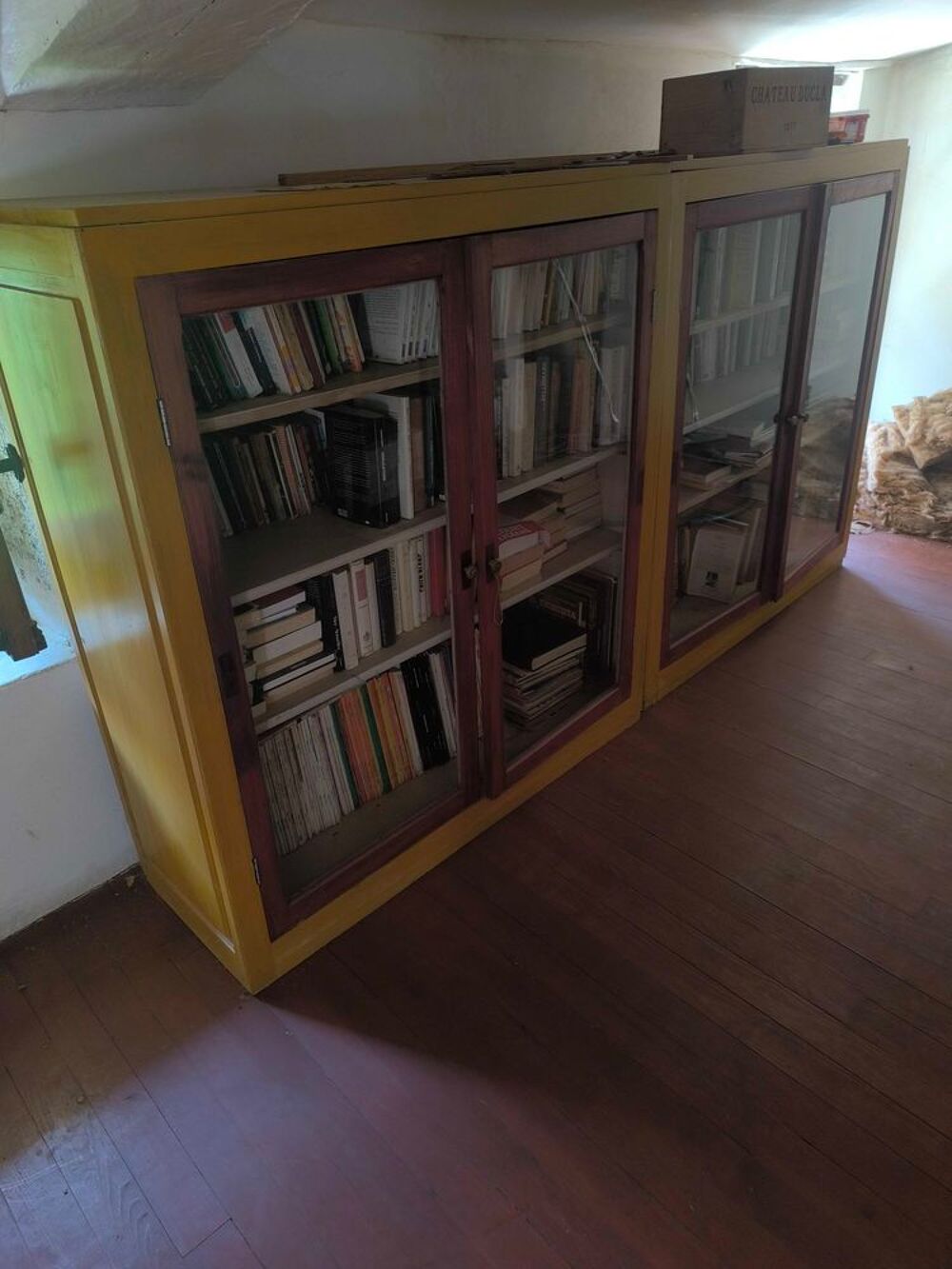 vide maison et magasin d'antiquit&eacute;s brocante Meubles