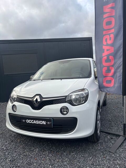Renault Twingo III 1.0 SCe 70 E6C Intens 2018 occasion Lens 62300