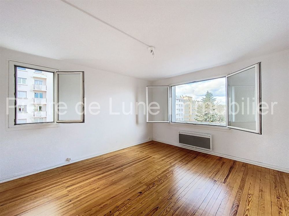 Vente Appartement Appartement traversant - Vue dgage - 2 chambres Lyon 3