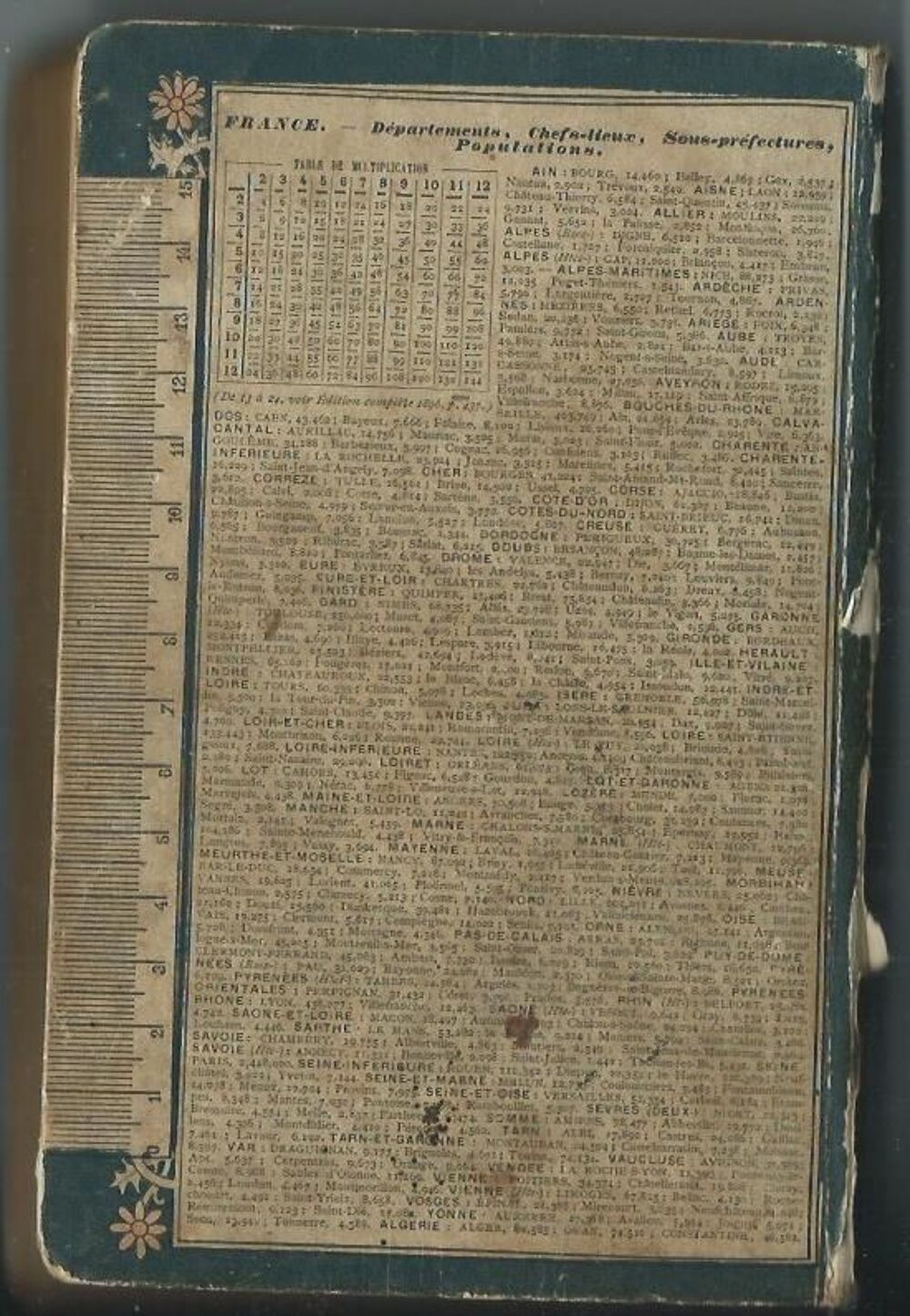 Almanach 1896 
