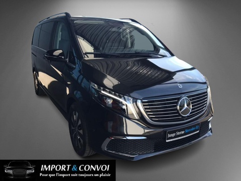 Mercedes EQV 300 Long 204 ch Avantgarde 2020 occasion Strasbourg 67100