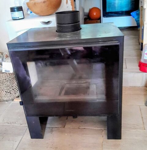 poele �   bois 470 Hounoux (11)