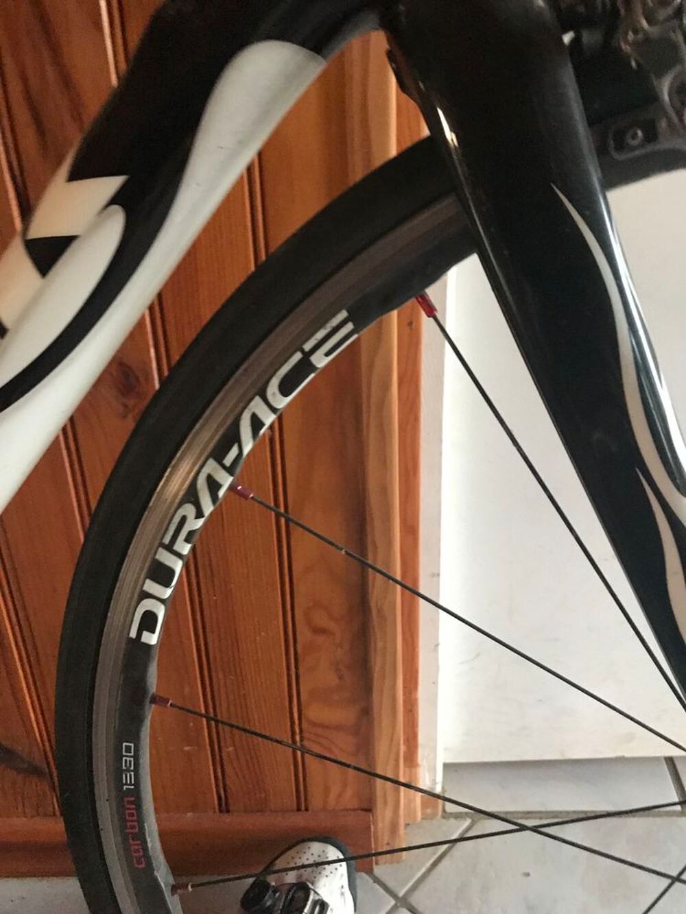 V&Eacute;LO COURSE TREK MADONE Vélos