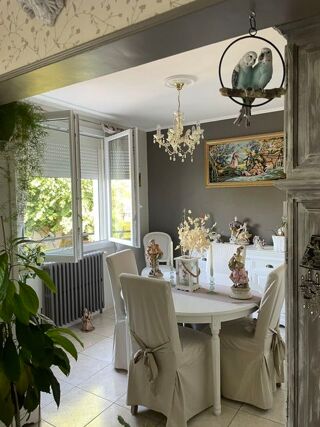  Maison à vendre 5 pièces 150 m²