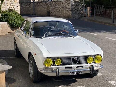 ALFA ROMEO Voiture 1973 occasion Roquefort-la-Bédoule 13830