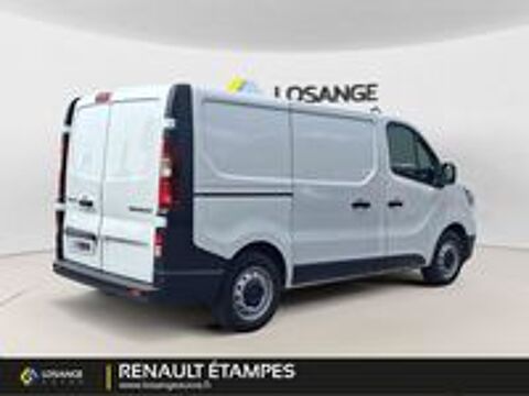 Trafic TRAFIC FGN L1H1 2800 KG BLUE DCI 130 GRAND CONFORT 2024 occasion 91150 &Eacute;tampes