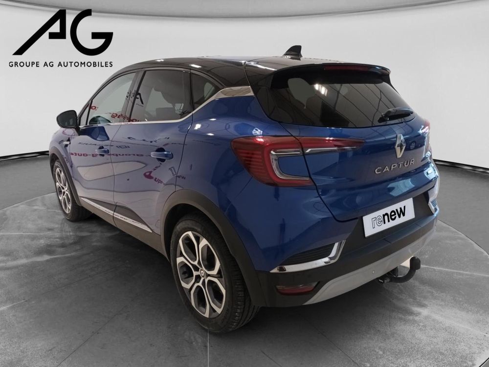 Captur E-Tech full hybrid 145 Techno fast track 2023 occasion 08000 Charleville-M&eacute;zi&egrave;res