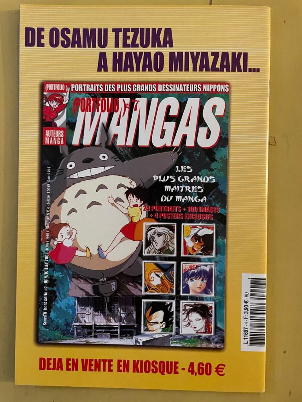 BD MANGA 10th MUSE N&deg;04 Semic Comics Livres et BD