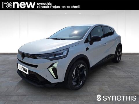 Annonce voiture Renault Captur 23990 €